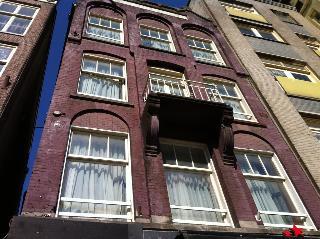 Dam Hotel Amsterdam Exterior photo